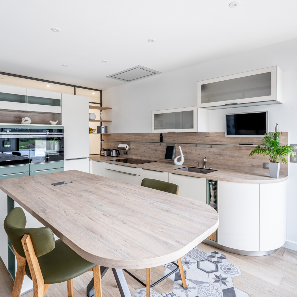 Lily N Co Cuisiniste A Nantes Nos Realisations 7