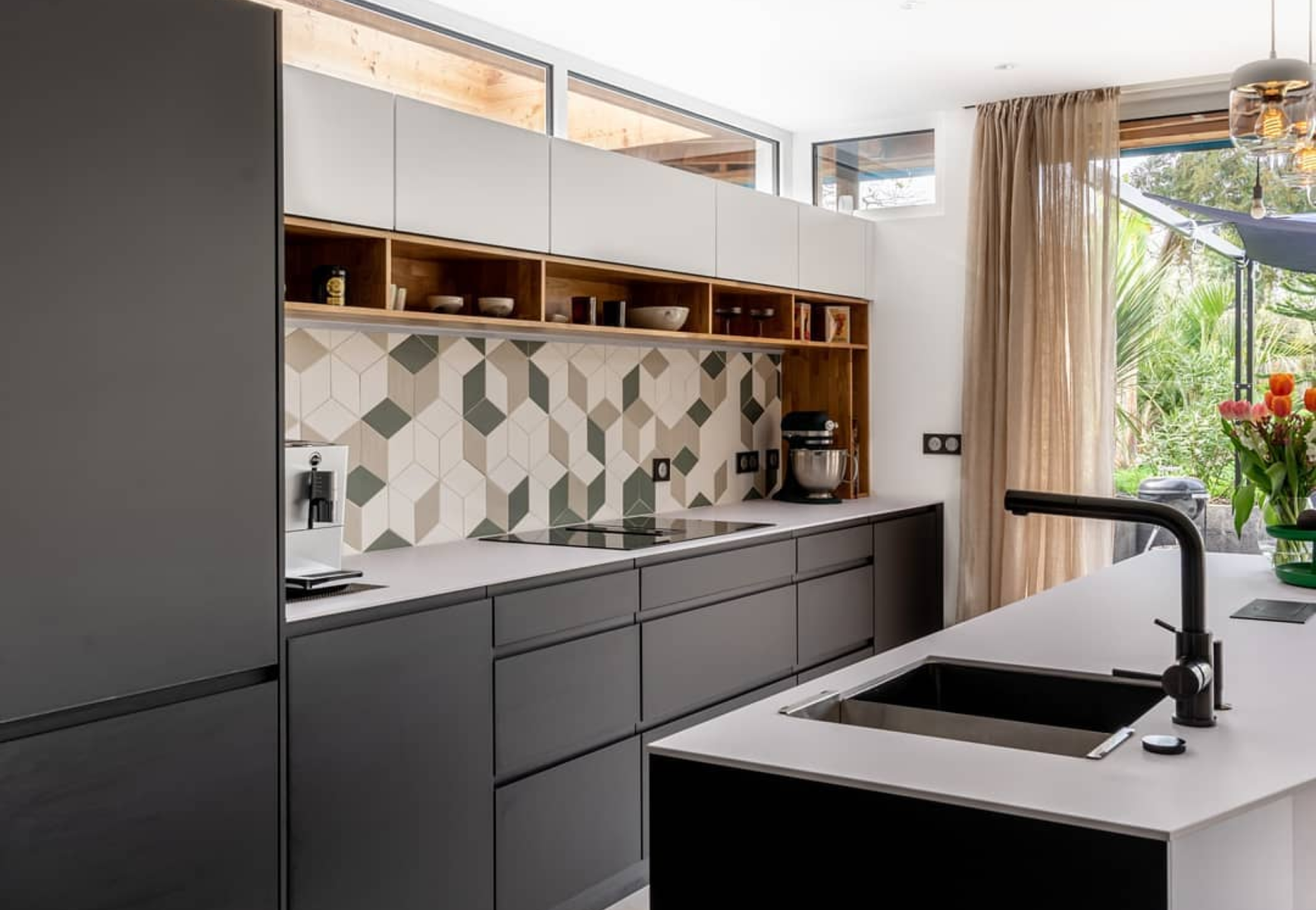 Lily N Co Cuisiniste A Nantes Nos Realisations 8